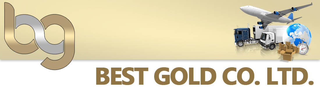 Best Gold Co. Ltd. Logo